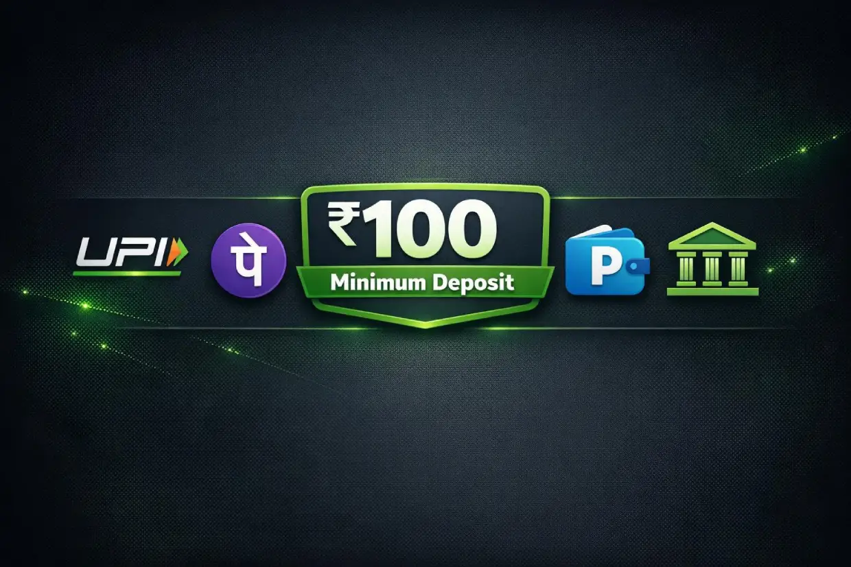 Indian payment methods for deposits on www.Lotus365app.vip — UPI, PhonePe, Google Pay, Paytm